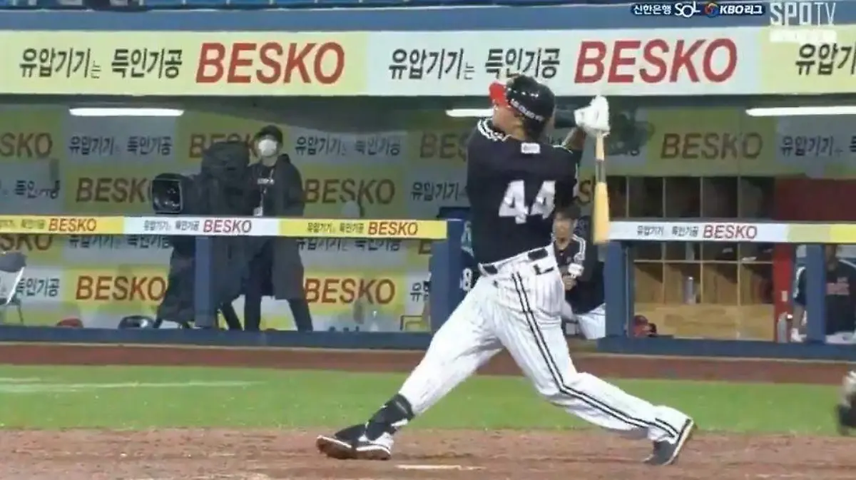 Roberto Ramos - LG Twins